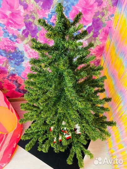 Ель искуственная 120 см