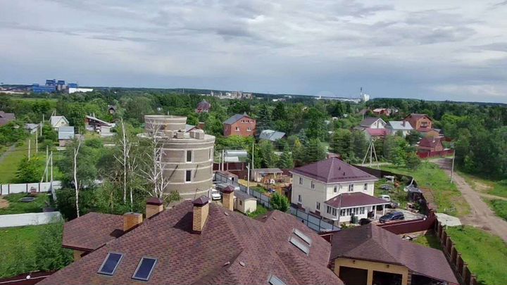 Участок 8,9 сот. (ИЖС)