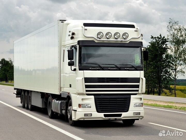 Грузоперевозки