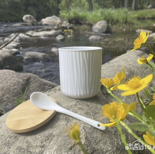 Банки для сыпучих продуктов