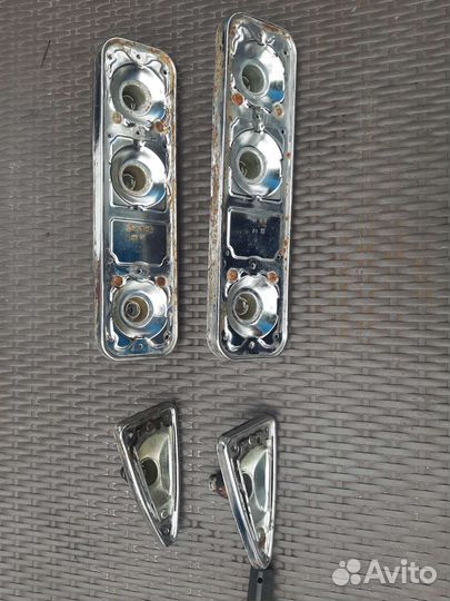 Задние фары москвич 412