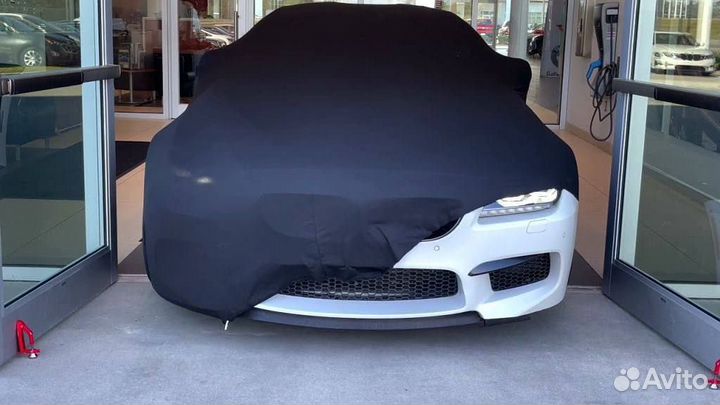 Тент чехол bmw m / car cover бмв