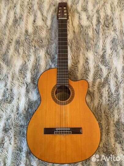 Акустическая гитара Elecord acoustic