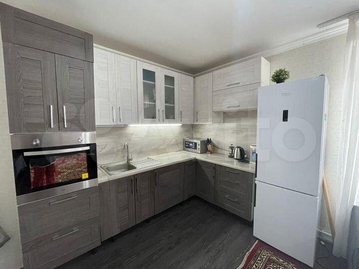 Коттедж 147 м² на участке 12 сот.