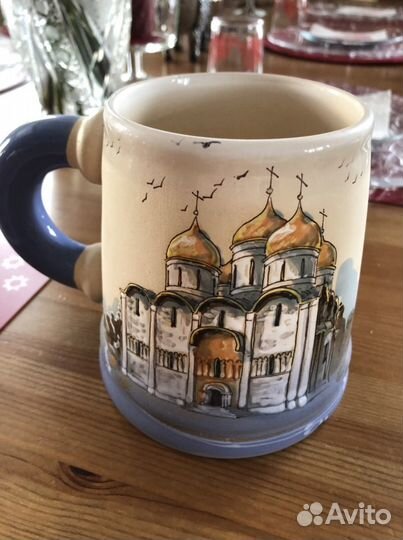 Кружка пивная