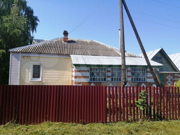 Дом 76,4 м² на участке 19 сот.