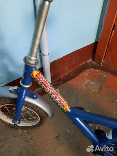 Велосипед б/у