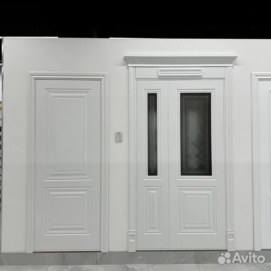 Двери межкомнатные под покраску p-9460