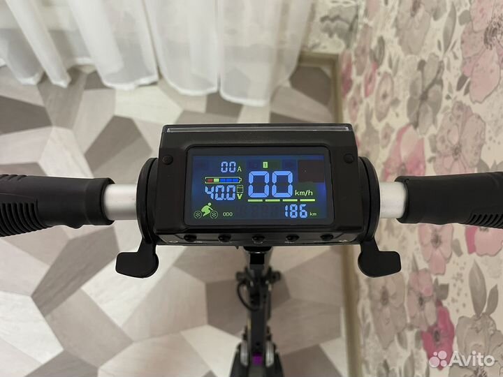 Электросамокат kugoo s3 jilong