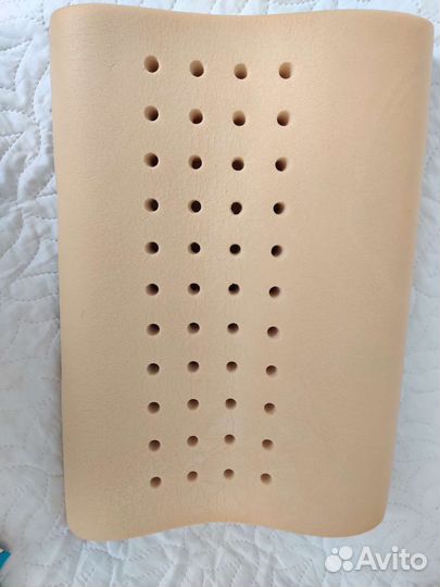 Детская ортопедическая подушка trelax