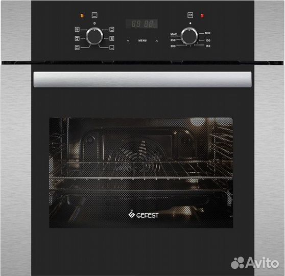 Элетрический духовой шкаф gefest эдв да 622-02 Н3
