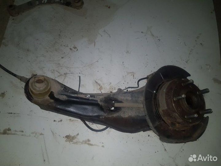 Рычаг подвески нижний задн. лев. (Jeep Compass I)