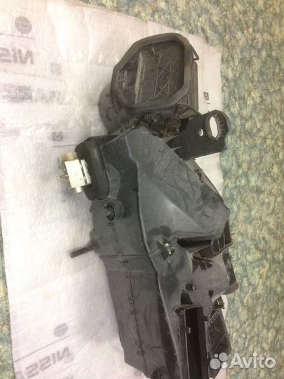 Печка Корпус печки отопителя Lifan Breez