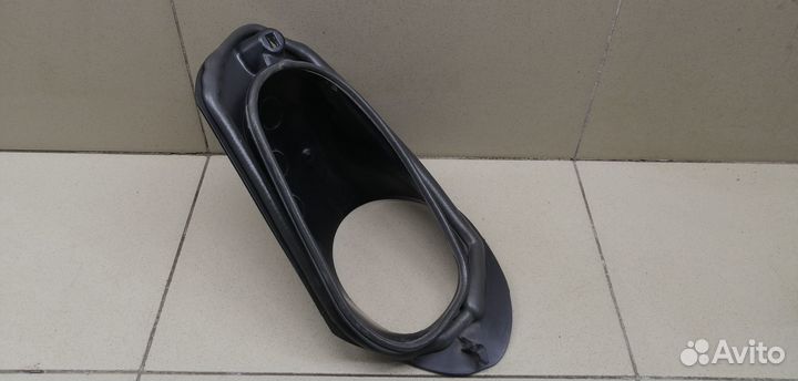 Воздухозаборник (внутри) 408 2012