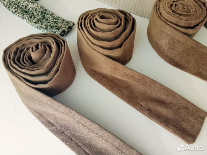 Пояс для пальто плаща несколько