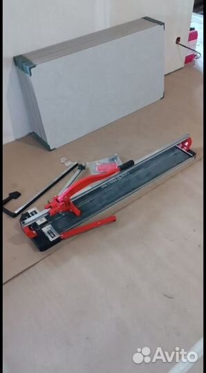 Плиткорез diam proline 1000 с чехолом