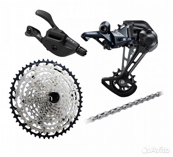 Групсет Shimano SLX M7100 groupset оригинал
