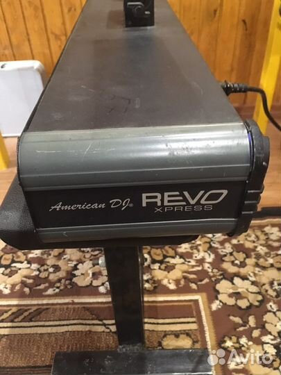 Цветомузыка American dj revo xpress