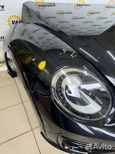 Ноускат (передняя часть) R-line Volkswagen Beetle