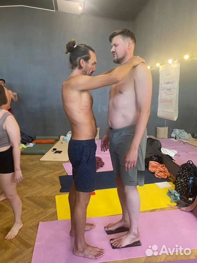 Практика гвоздестояния