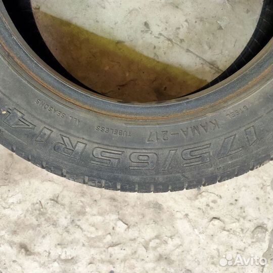 КАМА Кама-217 175/65 R14