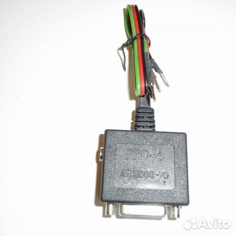 Адаптер ford(ABS) для диагностического сканера Sna