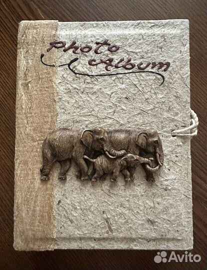 Фотоальбом новый