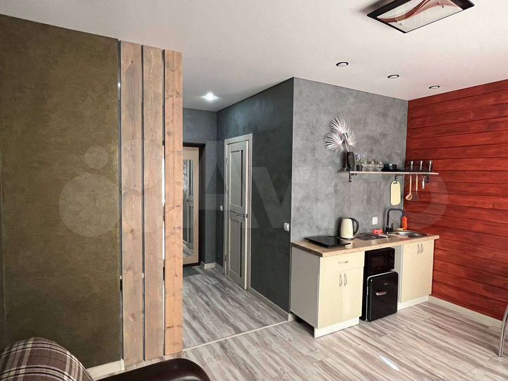 Квартира-студия, 25,2 м², 5/14 эт.