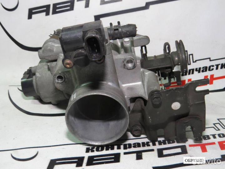 Заслонка дроссельная toyota 1JZ-GE chaser cresta c