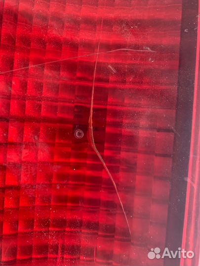 Задние фонари Honda civic Ferio