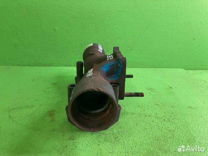 Коллектор выпускной volvo FM13