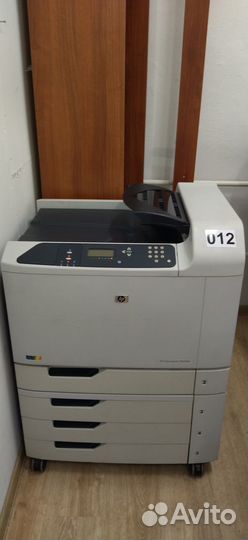 Принтер HP Color LaserJet CP6015xh (Q3934A)