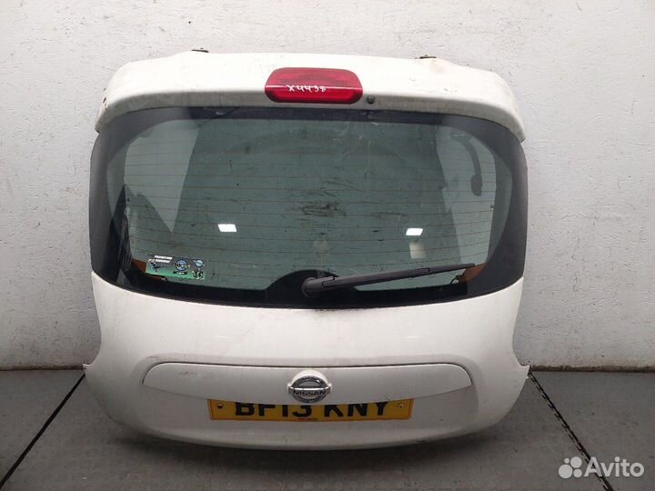 Щеткодержатель Nissan Juke, 2013