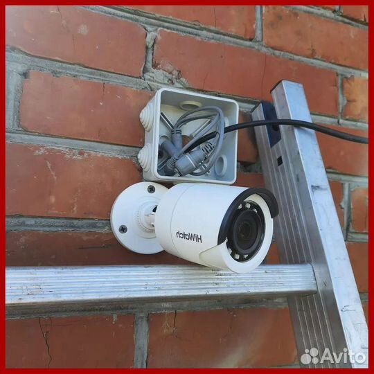 Камера видеонаблюдения UNV IPC-T312-apkz