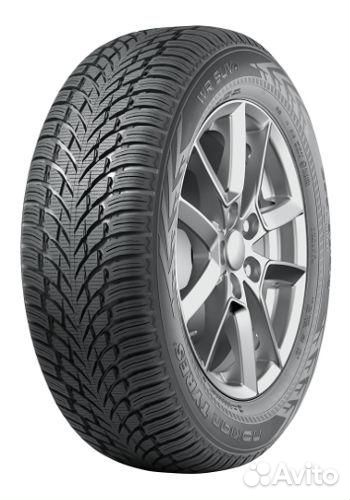 Nokian Tyres WR SUV 4 295/40 R21 111V