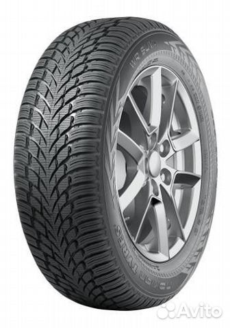 Nokian Tyres WR SUV 4 295/40 R21 111V