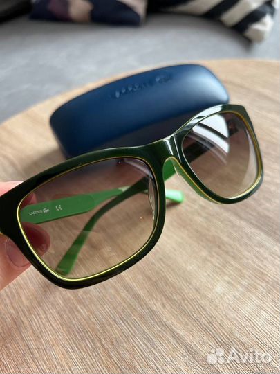 Очки lacoste оригинал