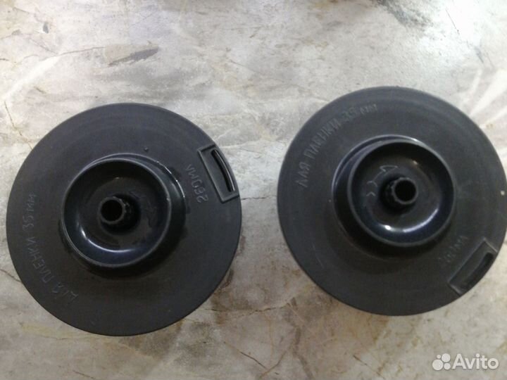 Бачок для проявки плёнки 35 мм