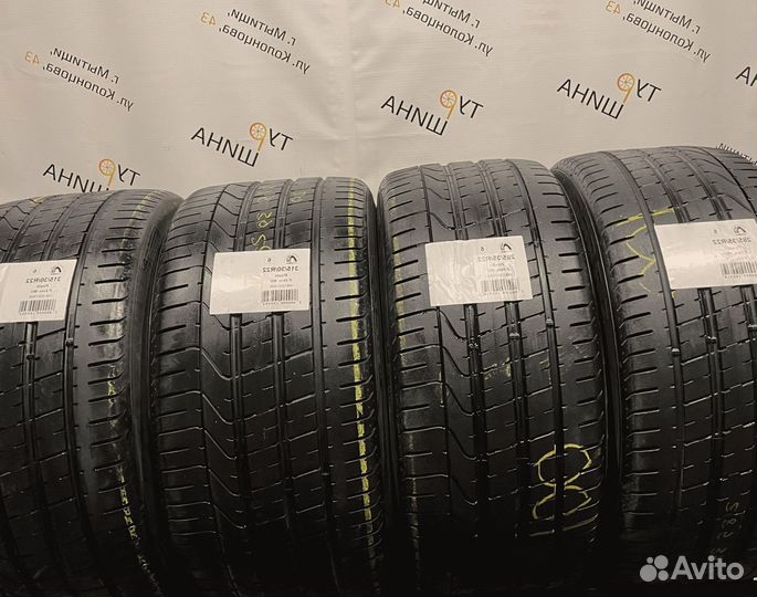 Pirelli P Zero 285/35 R22 94Y