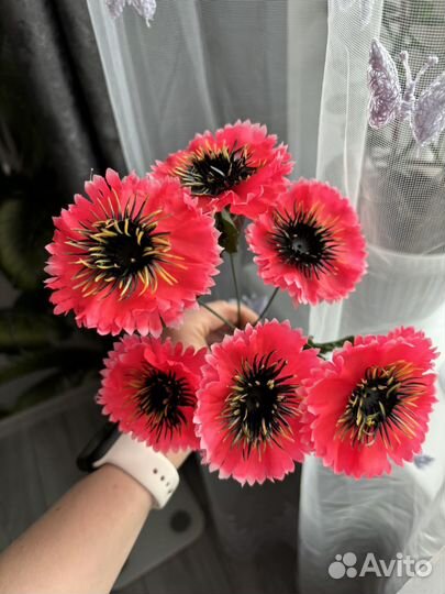 Искусственные цветы