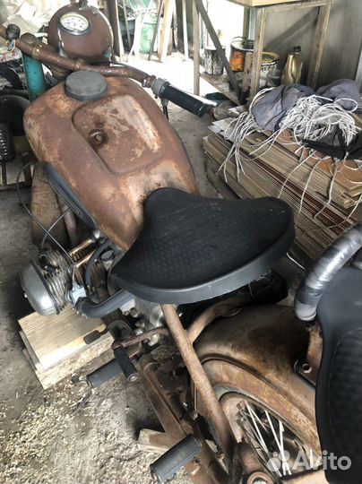 Мотоцикл Урал