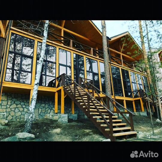 Балконы. дизайн отделка