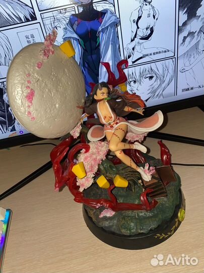 Аниме фигурки Наруто/Клинок рассекающий демонов