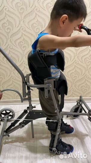 Экзо Скелет