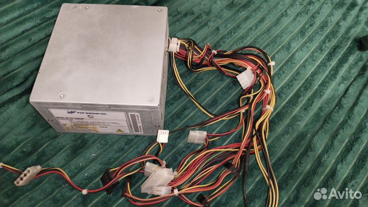 Блок питания для пк 550w