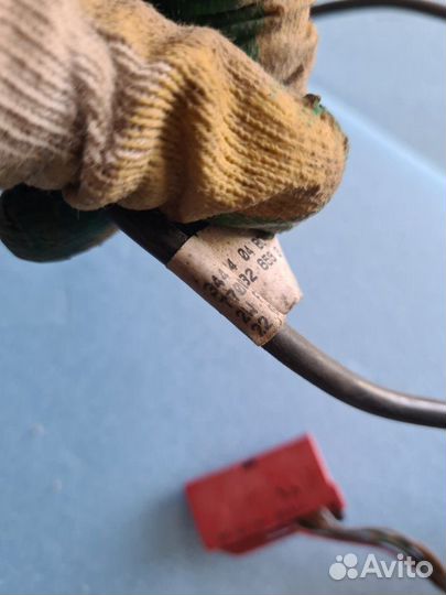 Блок подрулевых переключателей Renault Symbol