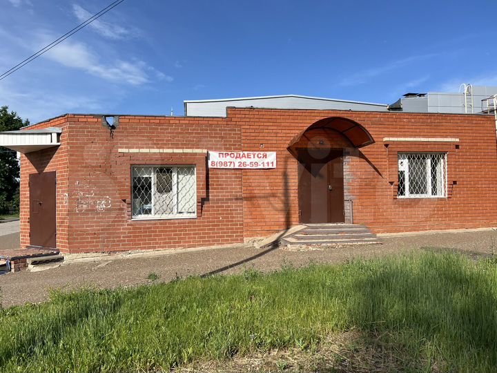 Здание, 114.8 м²