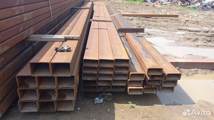 Лежалый металлопрокат