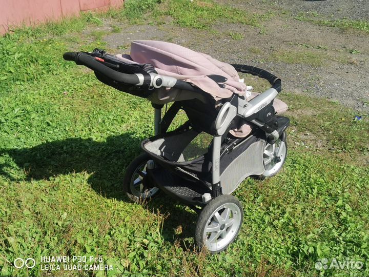 Детские коляски бу