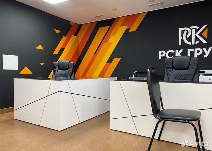 Офисная мебель на заказ